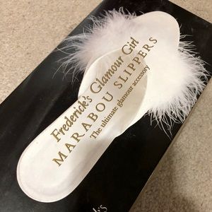 Vintage Frederick’s of Hollywood stiletto size 10